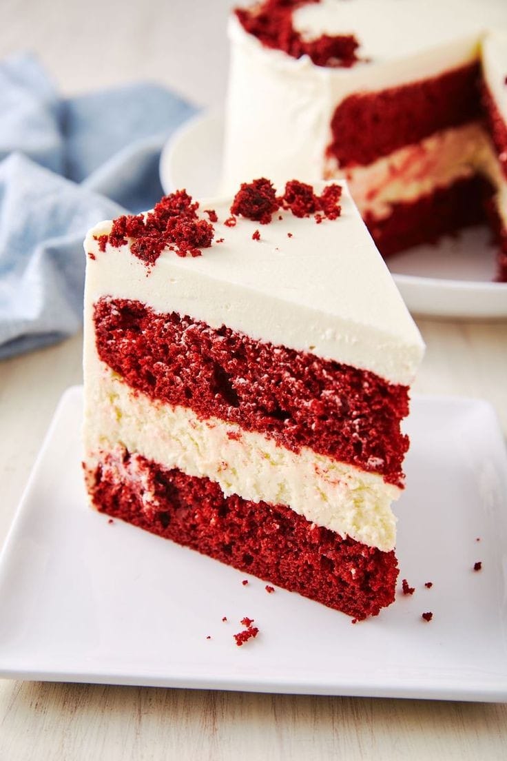 Red Velvet Cake Main Image